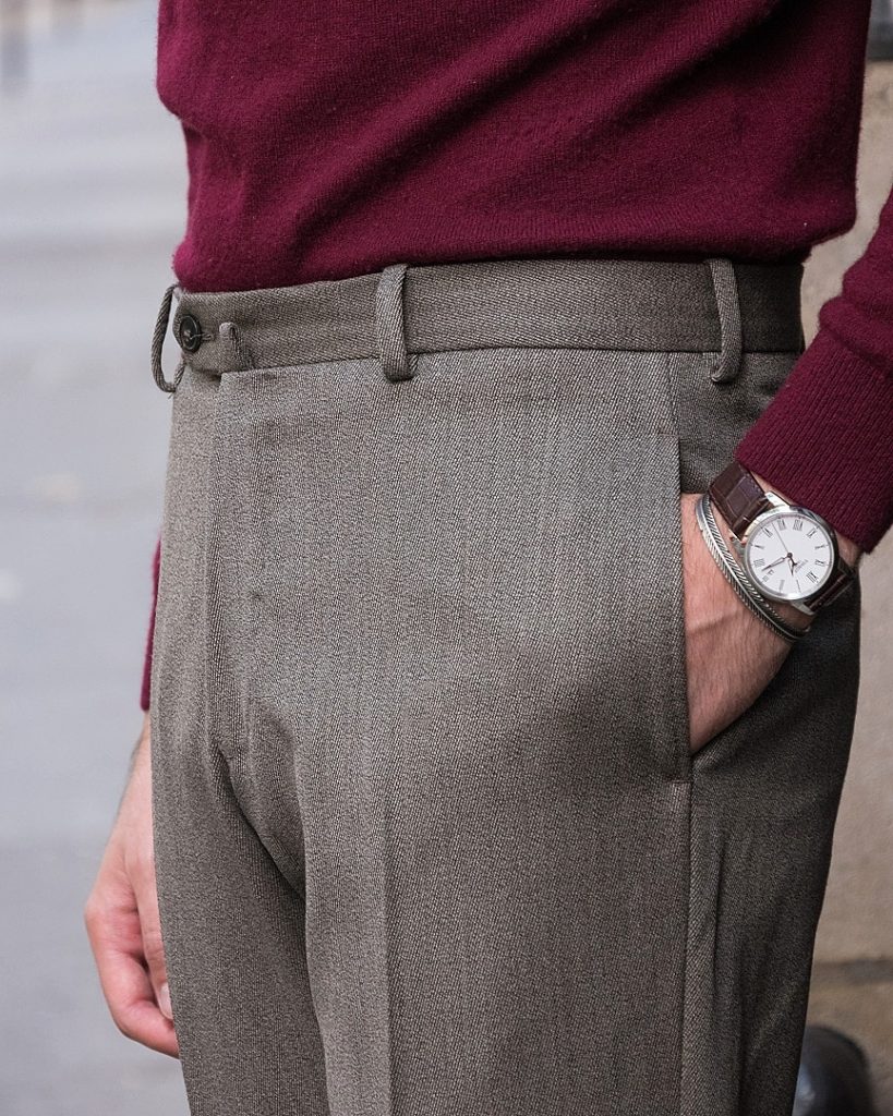 Building a Basic Trouser Wardrobe – Put This On