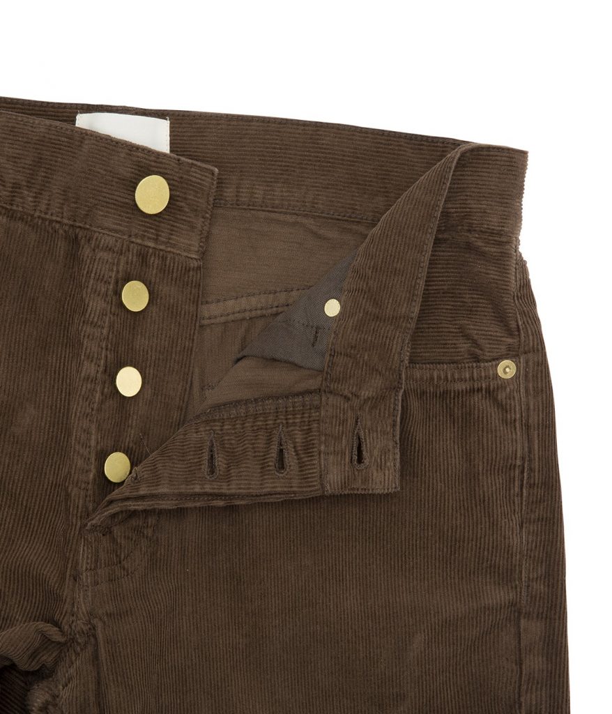 Sid Mashburn Perfected the Five-Pocket Pant – Put This On