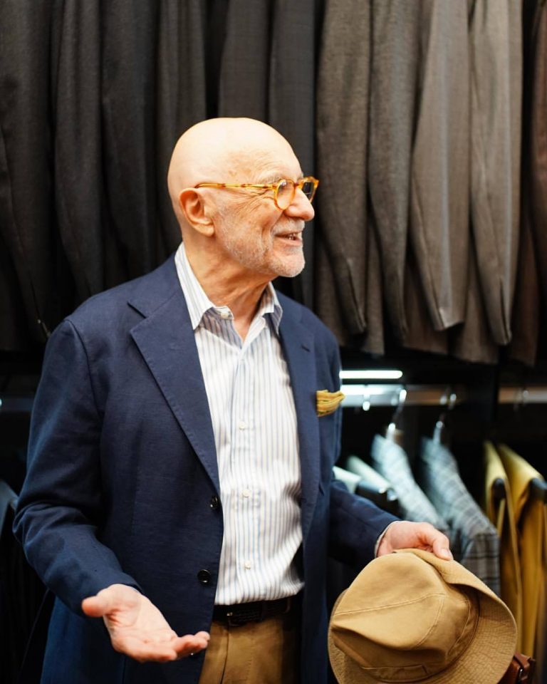 Bruce Boyer on Finding Your Wardrobe and Sustainability in Fashion ...
