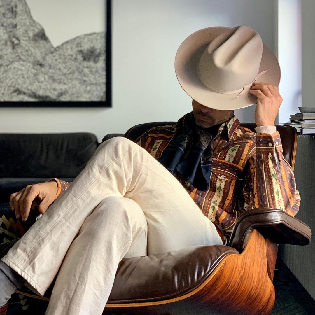 The Western Menswear Trend, Explained: Why Cowboy Style Is Back