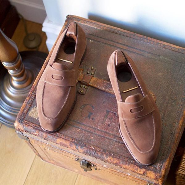 Finding the Perfect Loafer