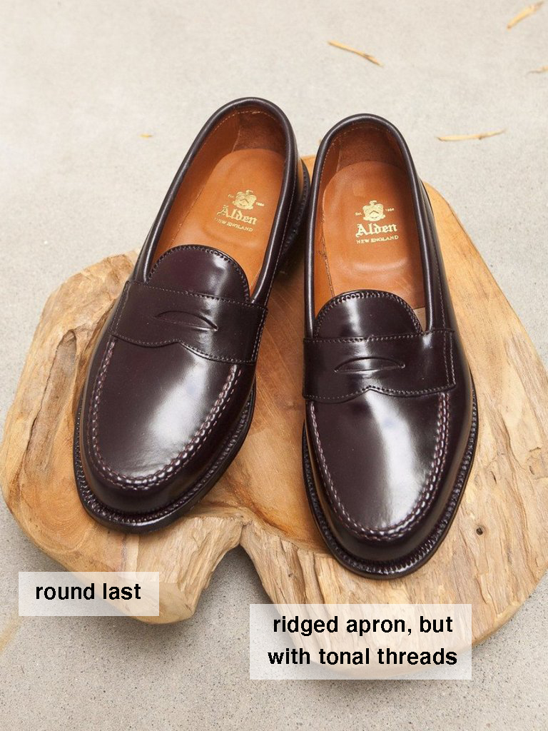 The Crewe Loafer
