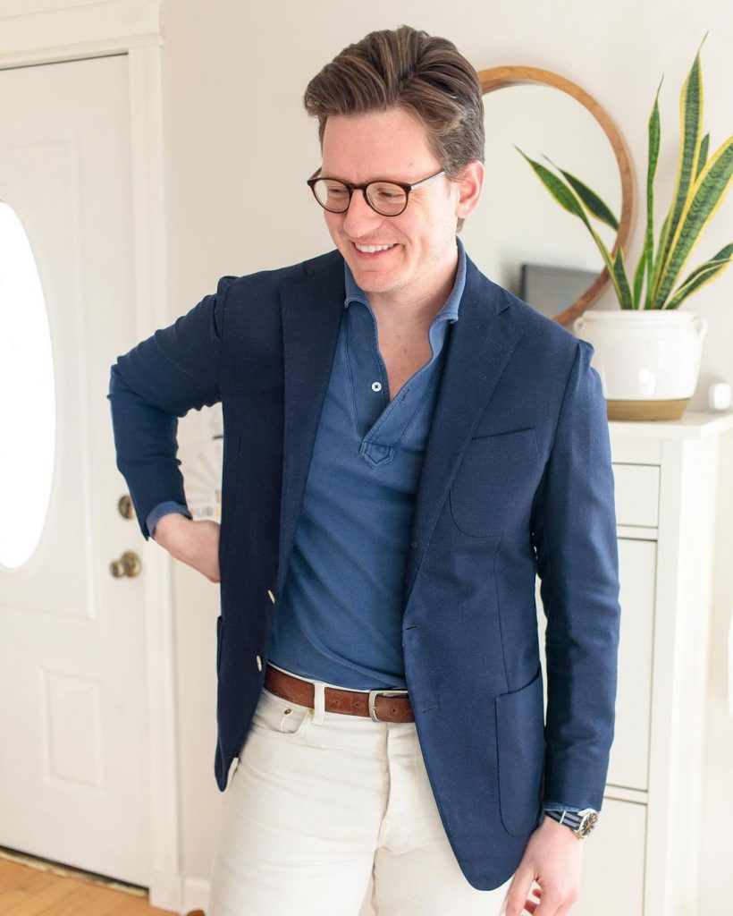 Dressing the Man – Put This On