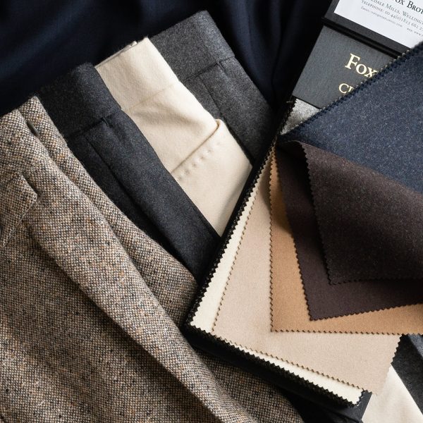 How To Choose Trousers for Any Sport Coat