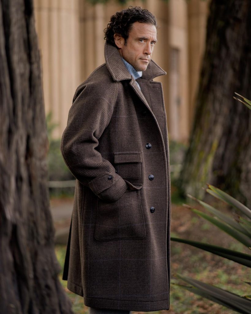 How to Dress for the Holidays Put This On