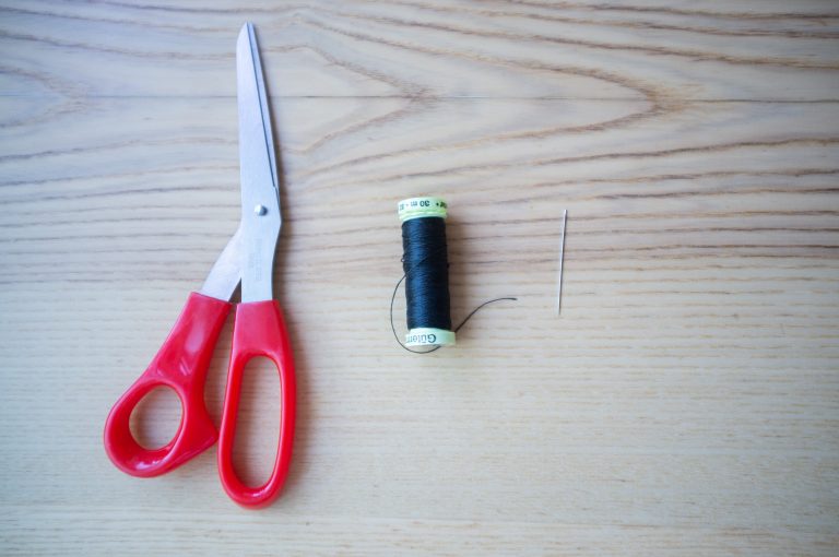 Darn It: A Guide On How To Fix Holes in Sweaters – Put This On