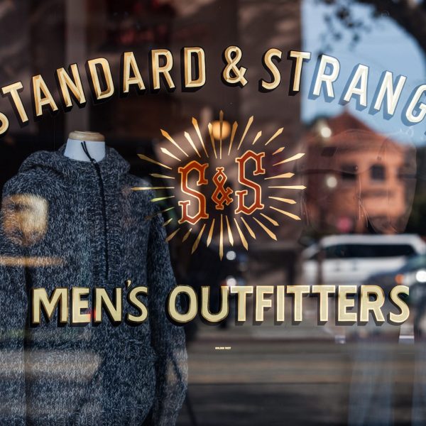 The Best Menswear Shop in Oakland Expands