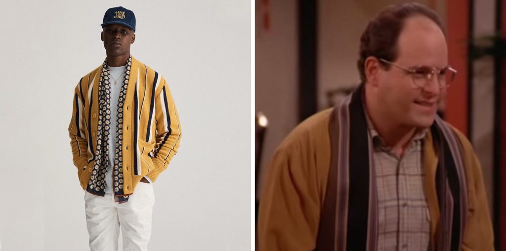 george costanza outfits