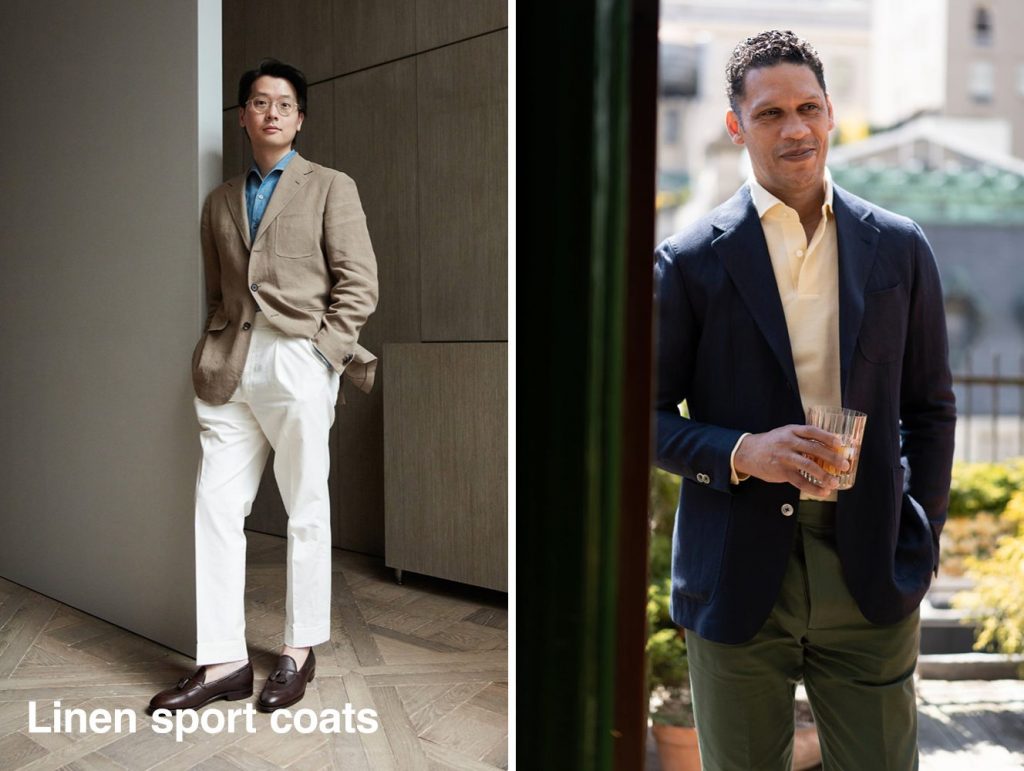 Spring/Summer Sport Coat Guide – Put This On