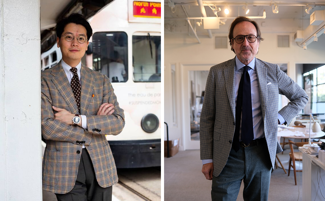 Spring/Summer Sport Coat Guide Put This On