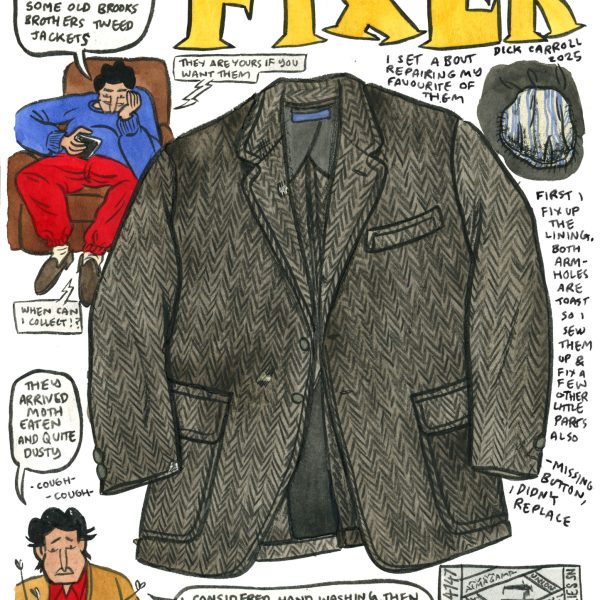 Style & Fashion Drawings: Fixer Upper