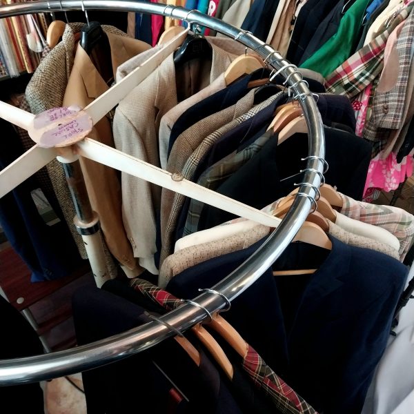 Suit (and Sport Coat) Up!