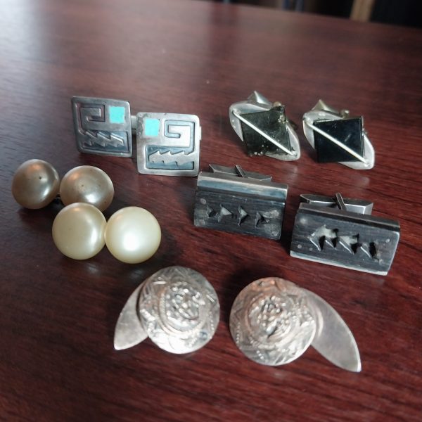 A Cufflink Countdown for Dads, Grads, and Fancy Lads