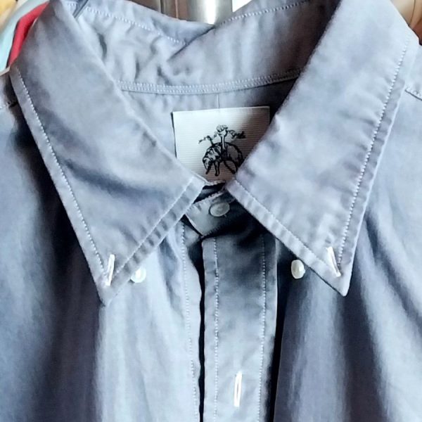 Even More Dress Shirts.