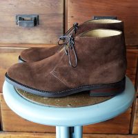 A Suggestion for Your First Good Pair of Shoes