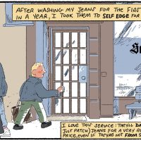 Style & Fashion Drawings: Repair With The Best